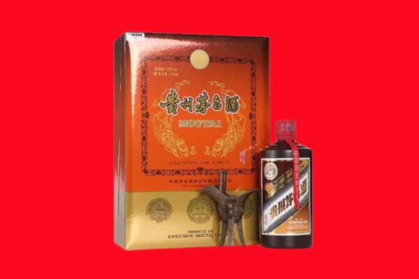 宾川县回收30年茅台